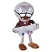 Toyswill® New Plants Vs Zombies Series Plush Toy Newspaper Zombie 11"