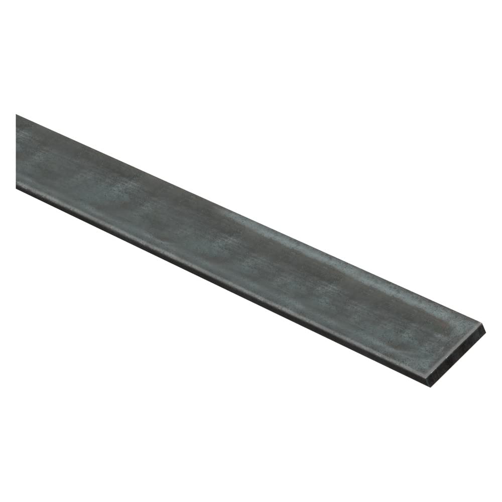 Stanley National Hardware 4020BC kątownik ze stali szczelinowej, 1-1/2 na 91 cm, ocynkowany