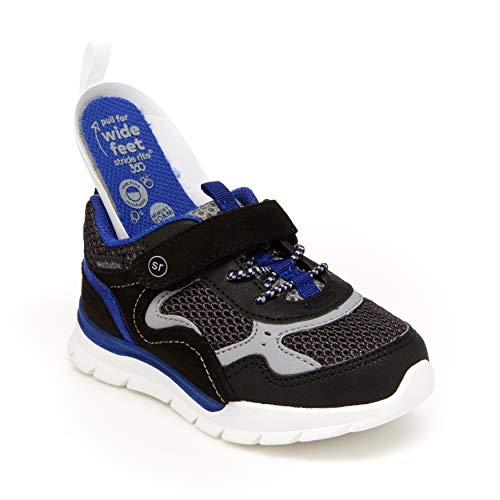 Stride Rite Unisex-Child Nova Athletic Running Shoe2