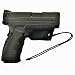 DTOM Springfield XD 45 & 9mm Kydex Trigger Guard Holster