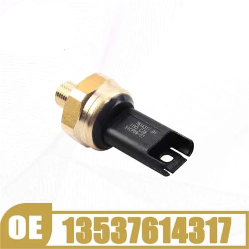 Capteur de pression de carburant 13537614317 pour BMW E90 E60 F10