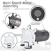 ABWQ Main Body Replaceparts Board Motor Assembly Compatibility for V11 Outsize SV16 SV29 Vacuum Cleaner Parts Host Handle Shell