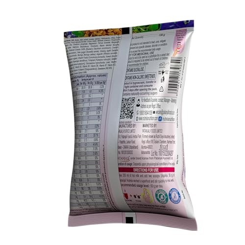 Nutrela Women Superfoods Protein Powder - 150g, Chocolate