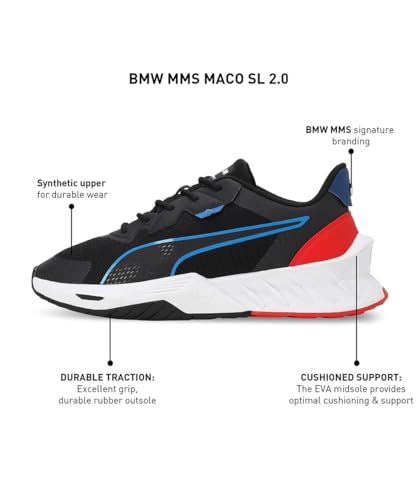 Image of Puma Unisex Adult BMW MMS Maco SL 2.0 Sneaker