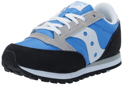 Saucony Unisex-Child Jazz Lite Lace Sneaker