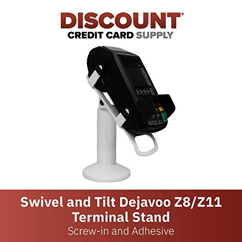 Image of Dejavoo Z8 /Z11 Swivel Tilt Stand, White