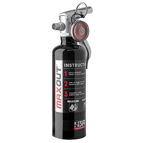 H3R Performance MX100B Fire Extinguisher