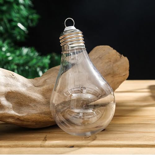 Lampes à suspendre réutilisables et ampoule de Noël grand format - 4