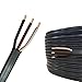 Produktbild AUPROTEC 10m Flachkabel 3 adriges Elektrokabel Anhängerkabel 3 x 1,5 mm²