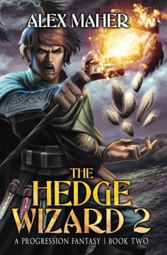 Cover of The Hedge Wizard 2