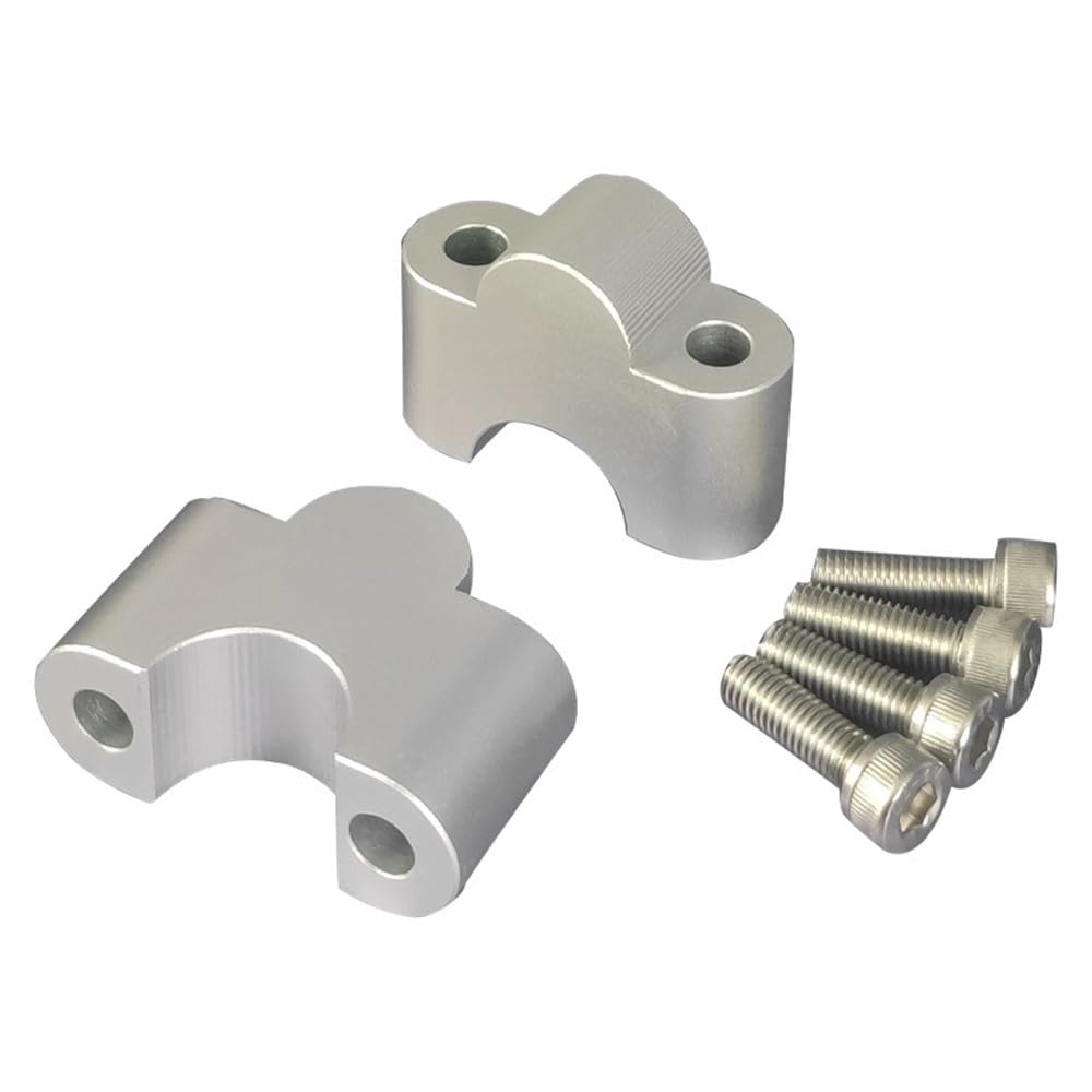 Kit augmentation hauteur guidon 22mm pour Triumph Bonneville T100