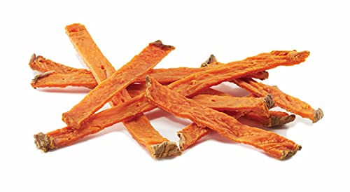 Caledon-Farms-Sweet-Potato-Fries-Dog-Treats-220G78OZ Caledon Farms Sweet Potato Fries Dog Treats 220G78OZ