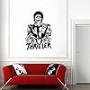 Michael Jackson Thriller Wall Art Sticker/Decal #2