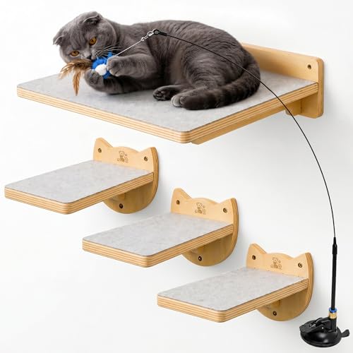 Snuggle & Play Wall Shelves