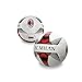 Mondo Sport  -Pallone Da Calcio Cucito A.C. Milan, Colore Nero, size 2, 144934
