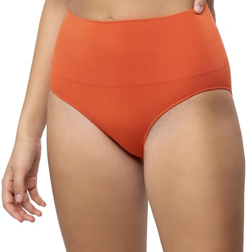 Image of Underoutfit Everyday Soft Seamless Stretch Smoothing at Waist Briefs for Women