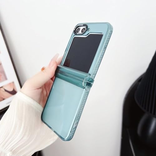 Coque antichoc Galaxy Z Flip 4 protège charnière rigide pour éviter les bris d'écran