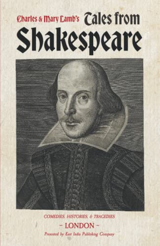 Tales from Shakespeare: Lamb's Shakespeare 1774267063 Book Cover