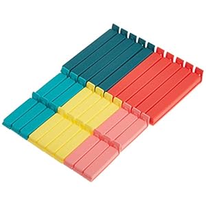 Ikea Bevara Bag Sealing Clips 30 Pack