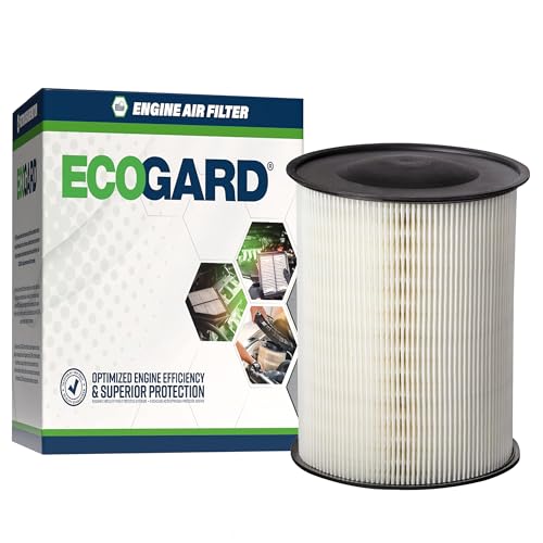 ECOGARD XA6149 Premium Engine Air Filter Fits 2012-2018 Ford Focus, 2013-2019 Escape, 2015-2019 Lincoln MKC, 2014-2016 Ford Transit Connect