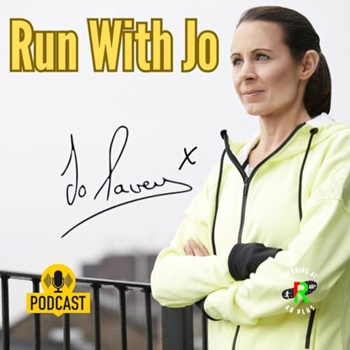 Jo Pavey MBE in conversation with Gemma Steel