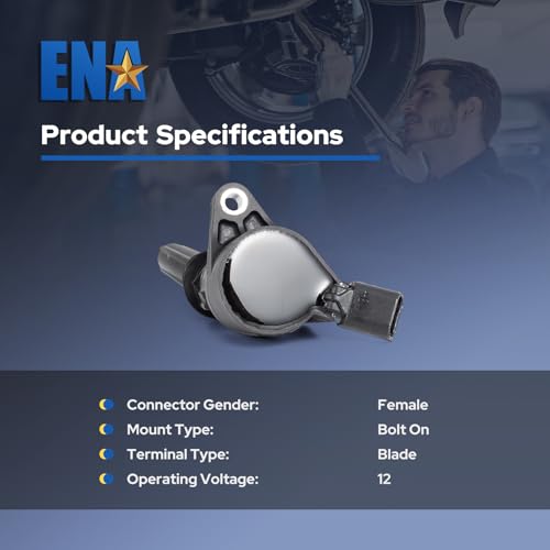 ENA DG508 Ignition Coil Set for Ford 4.6L & 5.4L V8 - Image 5