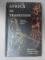 Africa in Transition. B000SZCWZS Book Cover