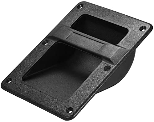 EuisdanAA Verzonken Luidspreker Handvat Greep Houder Podium Luidspreker Audio Kabinet Doos Handvat Verdikking Plastic 2…