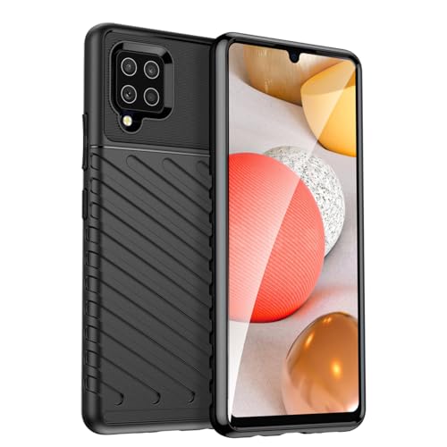 Coque Galaxy A42 5G antichoc pour éviter les bris d'écran de votre Samsung M42