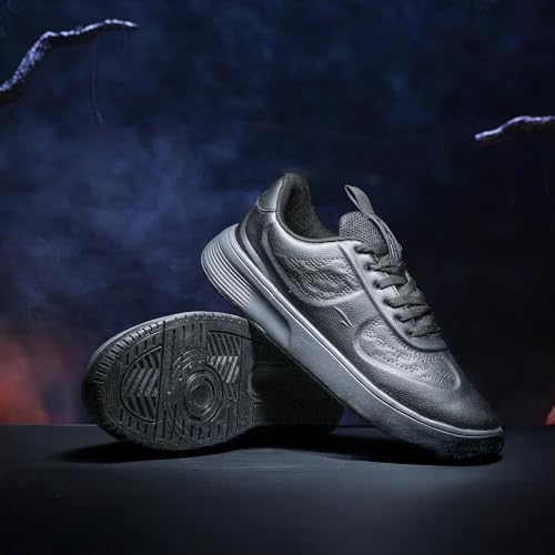 Image of ASIAN Mojo-09 Men's Premium Sneakers with Stylish Design, Traction Sole & Memory Foam Comfort | Active Sneakers Inspired by MS Dhoni's Lifestyle