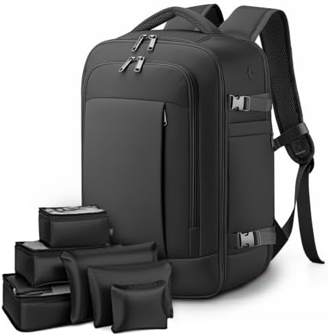 Ryanair Backpack 40x25x20(20L), Travel Backpack for Women and Men...