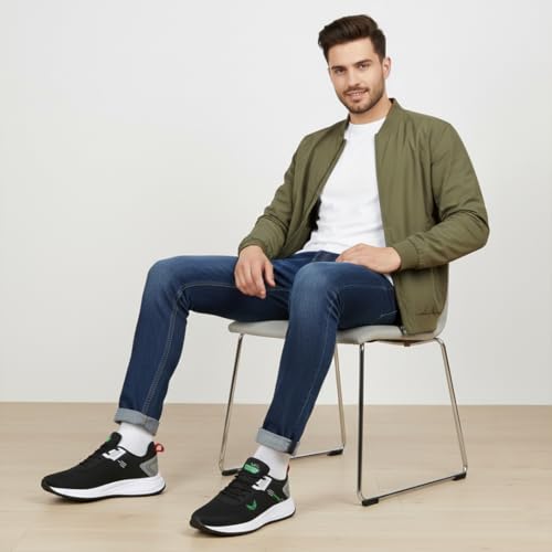 Image of BERSACHE Premium Sports,Walking,Gym,Cricket,Trending Running Shoes for Men's