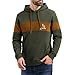 Produktbild ONLY & SONS Herren ONSLUKE REG CB Hoodie CS Kapuzenpullover, Monks Robe, M