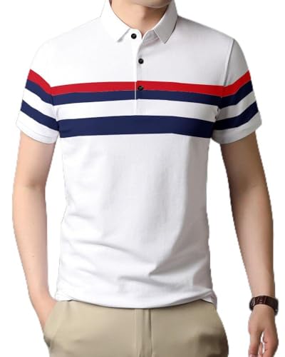 Image of Noble Monk Men's Polycotton Regular Fit T-Shirt