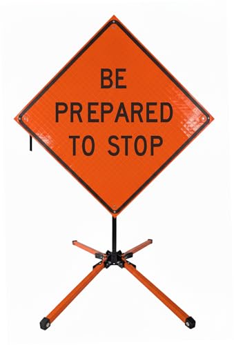 Be Prepared To Stop Non-Reflective