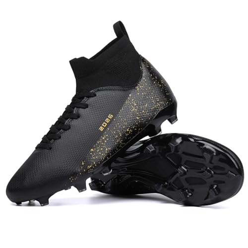 Best Boots for 3g Astroturf: Top Picks Reviewed 12 tevzolpa Soccer Cleats Mens Womens Indoor Soccer Shoes Wide Baseball Turf Shoes Youth Rugby Shoes Adult Artificial Ground AG FG TF Football Boots (2026 HEI AG_38)