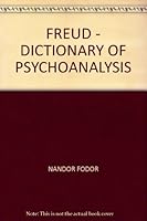 FREUD - DICTIONARY OF PSYCHOANALYSIS B000SILQAM Book Cover