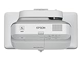 Epson PowerLite 685W WXGA 3LCD Projector