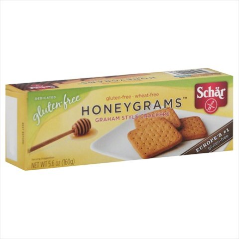 SCHAR COOKIE HONEYGRAMS-5.6 OZ -Pack of 1212
