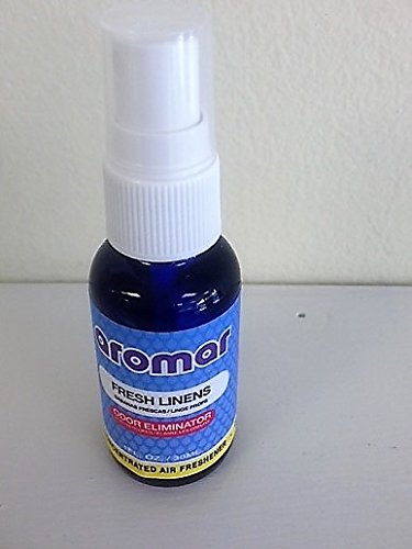 Aromar Fresh Linens Concentrated Air Freshner Odor Eliminator(1Oz Bottle)
