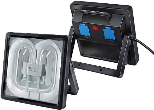 Brennenstuhl Power Jetlight ELP 55 IP 54 Mobile Flat Light