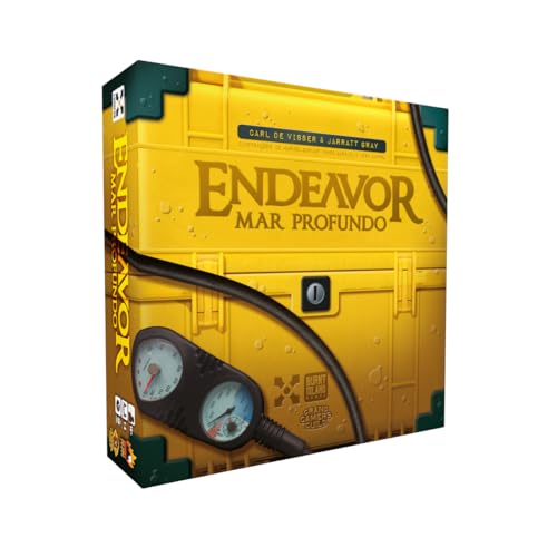 Endeavor: Mar Profundo (Ludofun)
