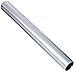 2in O.D. Aluminum Straig ht Tubing 18in Long Pol.