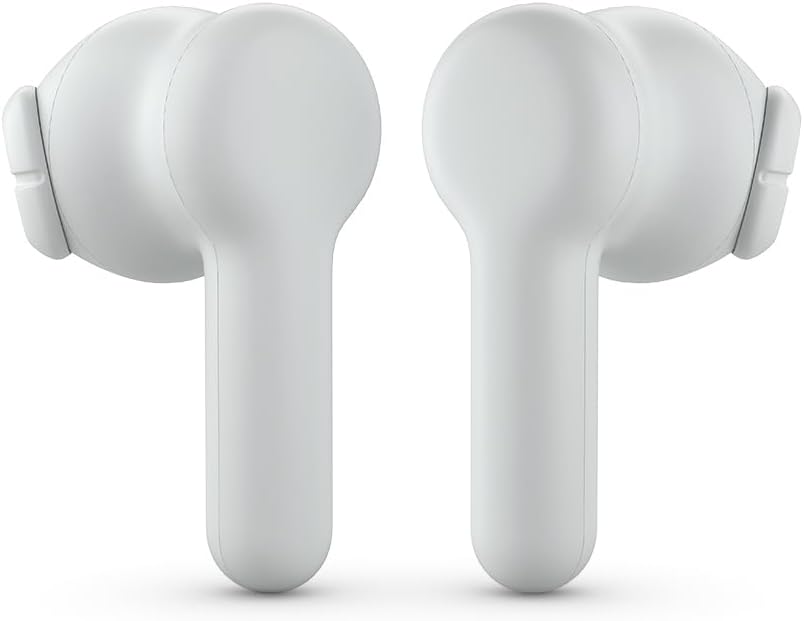 Echo Buds (2023 release), Replacement Earbuds, Glacier White