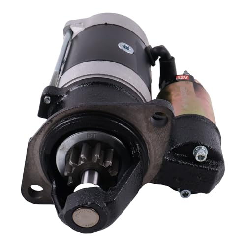 Motor de Arranque 12V 2.8KW Modelo QDJ1309-K QDJ1309K miniatura 2