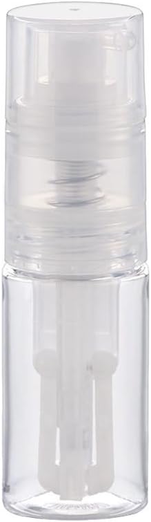 QozMedix Fine Mist Glitter Spray Bottle (Empty)
