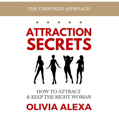 Page de couverture de Attraction Secrets