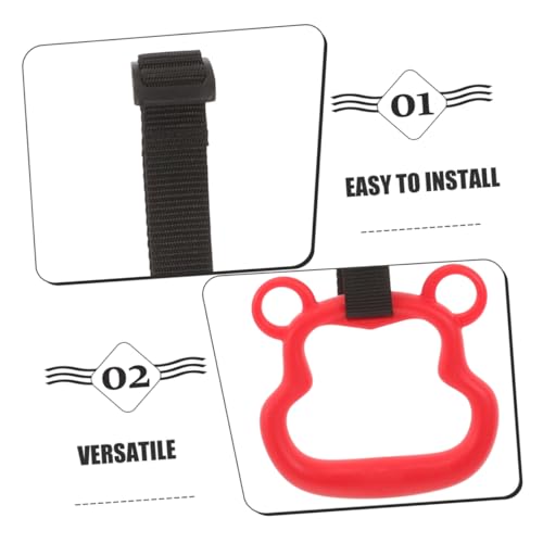 Anillas ajustables Happyyami para gimnasio y entrenamiento miniatura 7