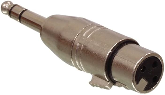 Valueline XLR-3FJPS cavo interfaccia adattatore Valueline XLR-3FJPS cavo interfaccia adattatore