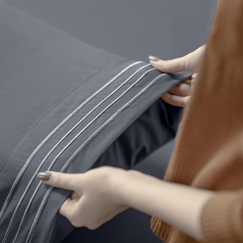 Utopia Bedding UB824 Queen Size Sheet Set thumb #2
